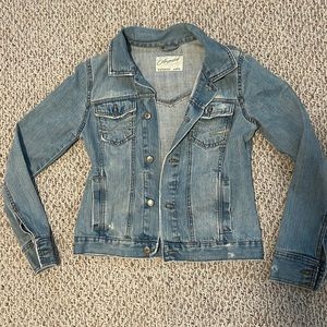 Aeropostale Jean Jacket
